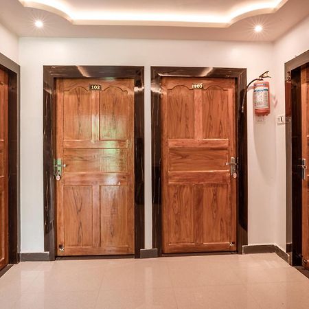 Ananya Residency Hotel Port Blair Buitenkant foto