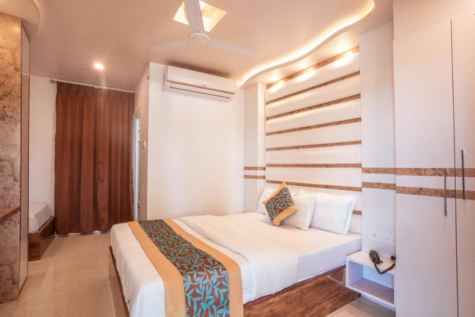 Ananya Residency Hotel Port Blair Buitenkant foto