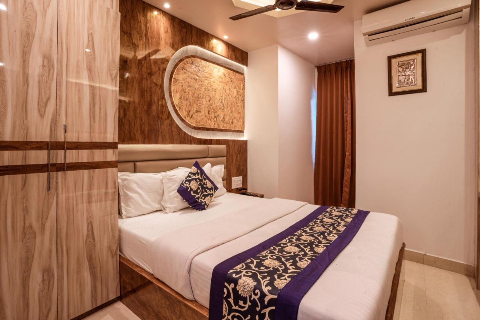 Ananya Residency Hotel Port Blair Buitenkant foto