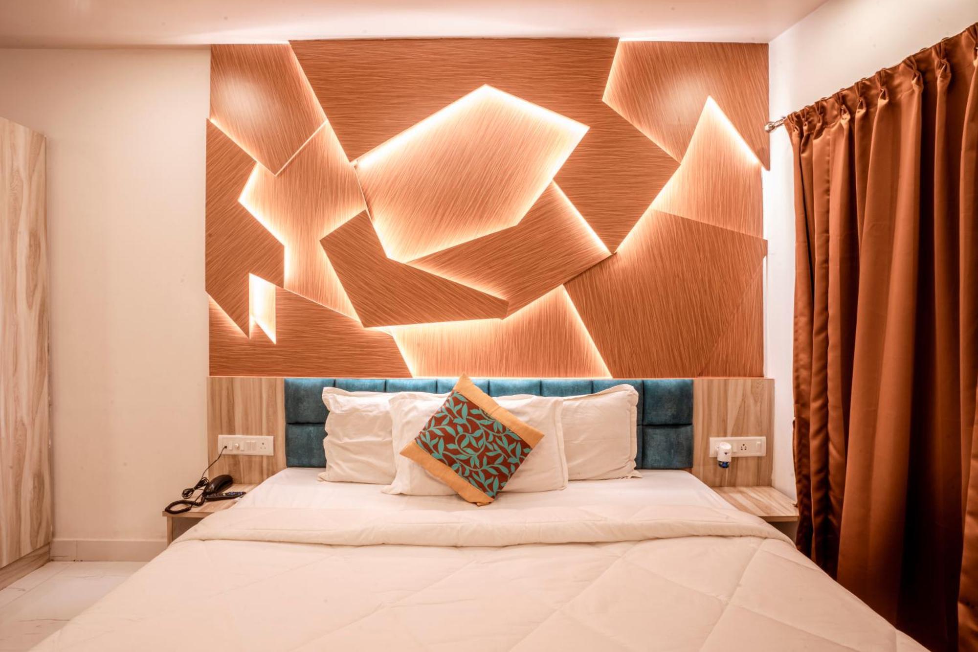 Ananya Residency Hotel Port Blair Buitenkant foto