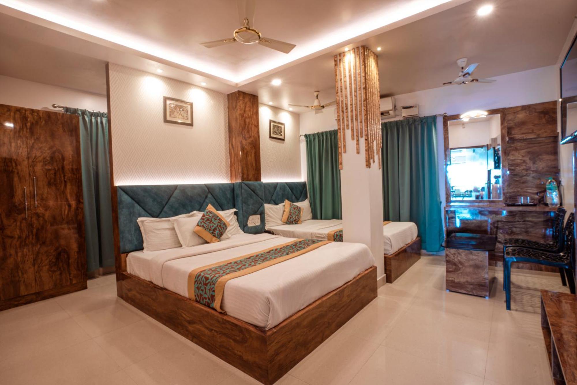 Ananya Residency Hotel Port Blair Buitenkant foto