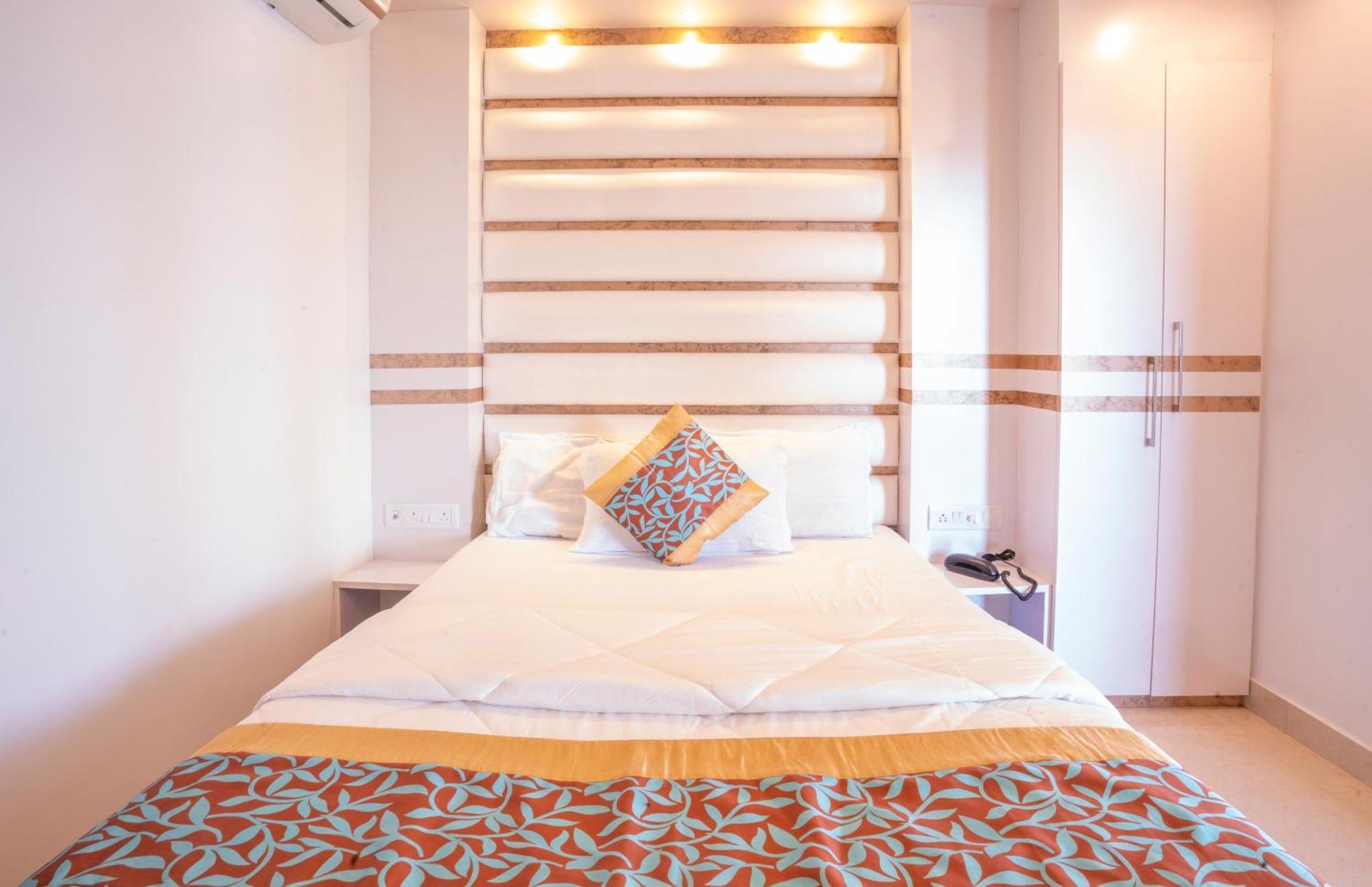 Ananya Residency Hotel Port Blair Buitenkant foto