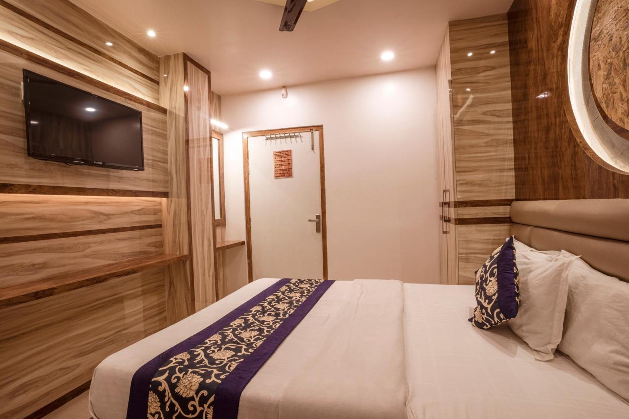 Ananya Residency Hotel Port Blair Buitenkant foto