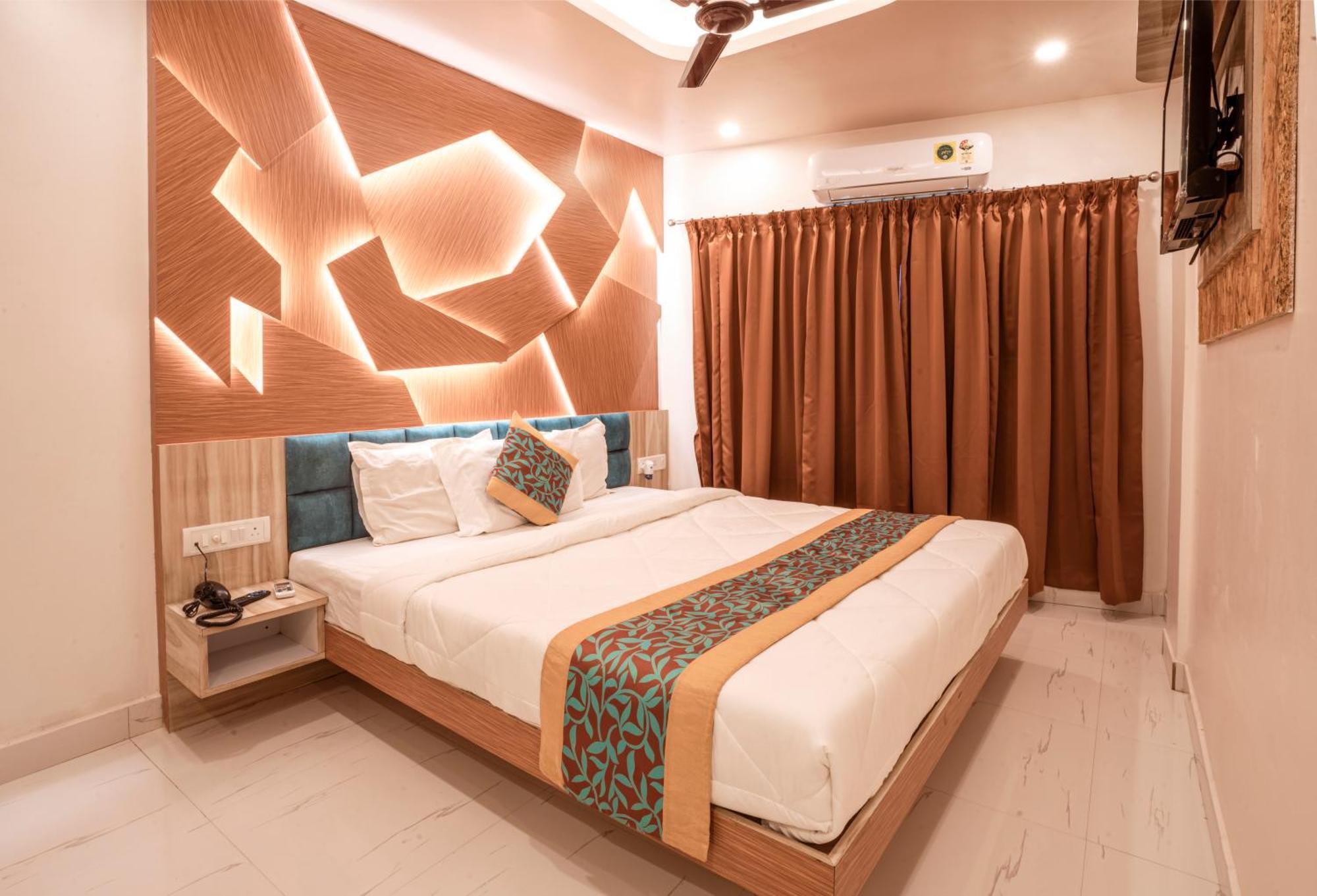 Ananya Residency Hotel Port Blair Buitenkant foto