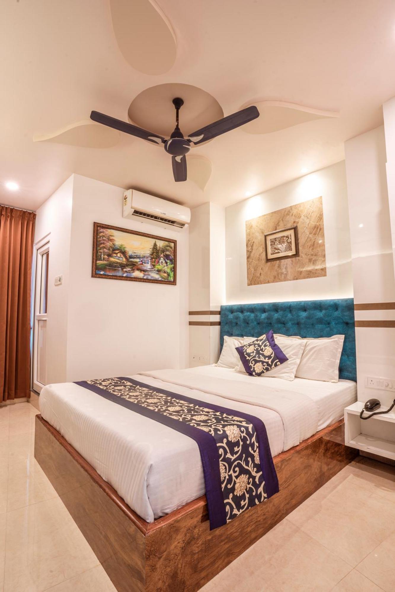 Ananya Residency Hotel Port Blair Buitenkant foto