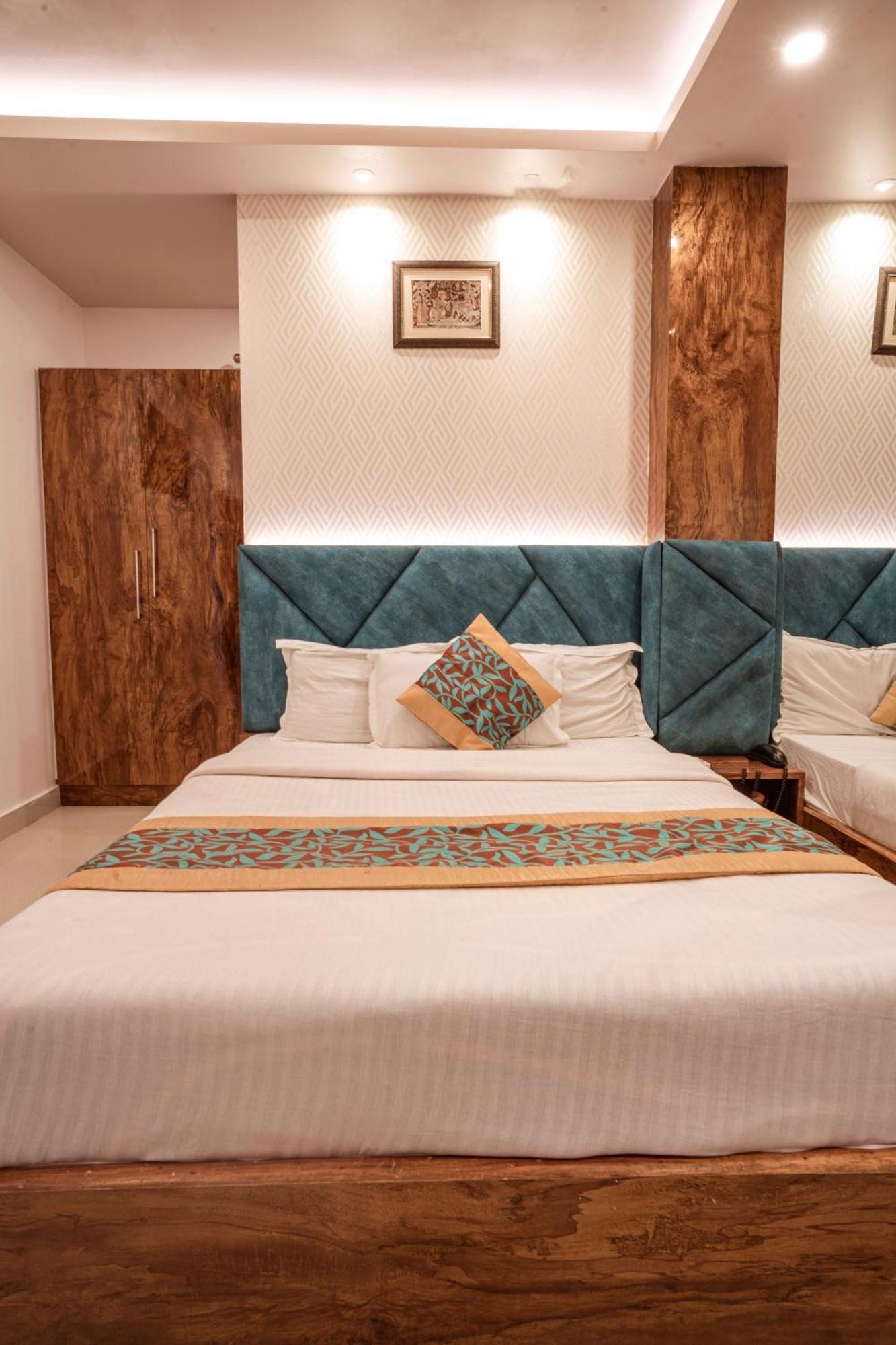 Ananya Residency Hotel Port Blair Buitenkant foto