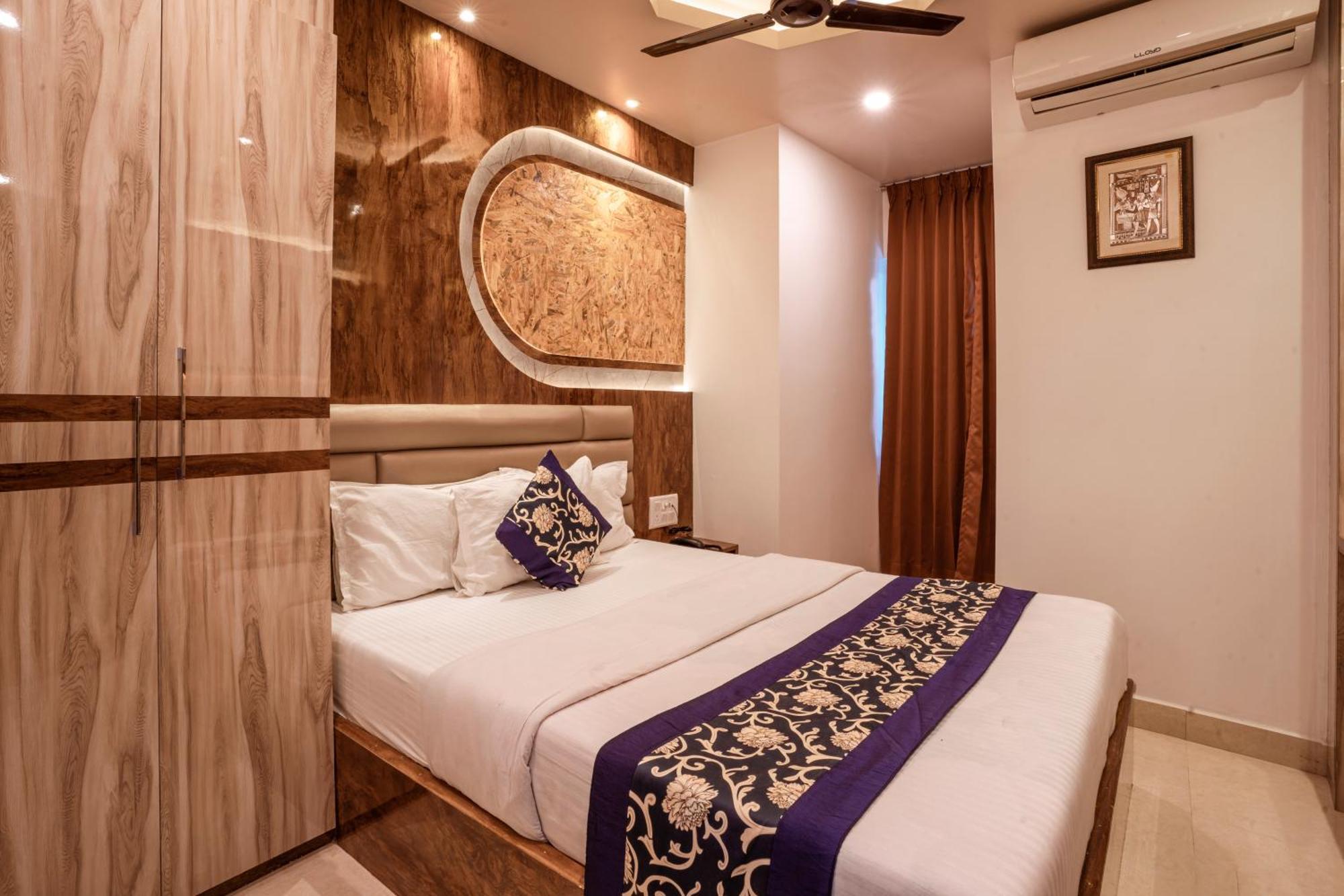 Ananya Residency Hotel Port Blair Buitenkant foto